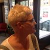 Hair by Martine Filion- Sassoon Classic Pixie